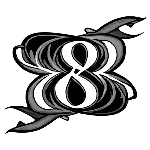 Number 8