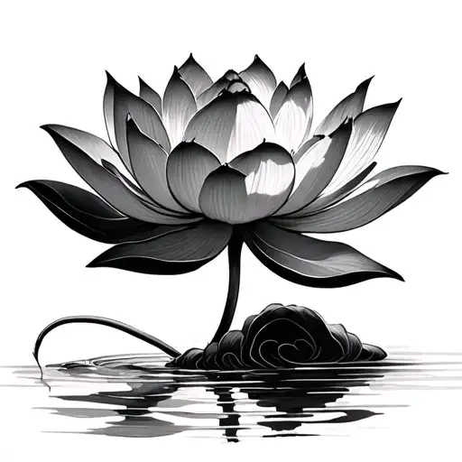 Lotus Flower