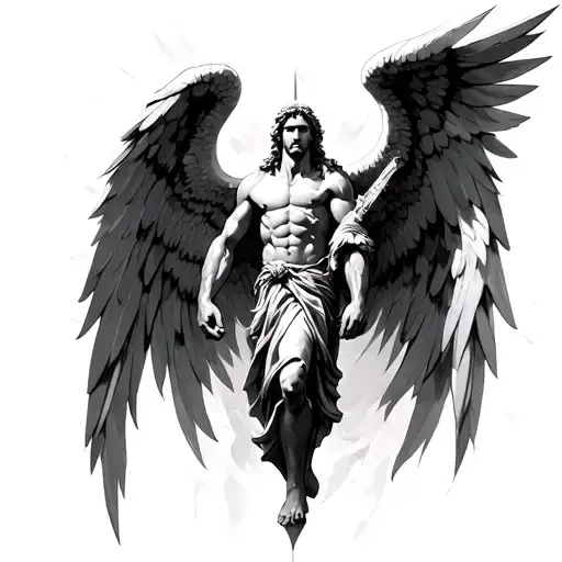 Archangel Michael