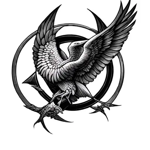 Hunger Games Series