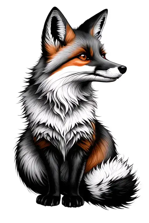 Sweetie Fox Full Body