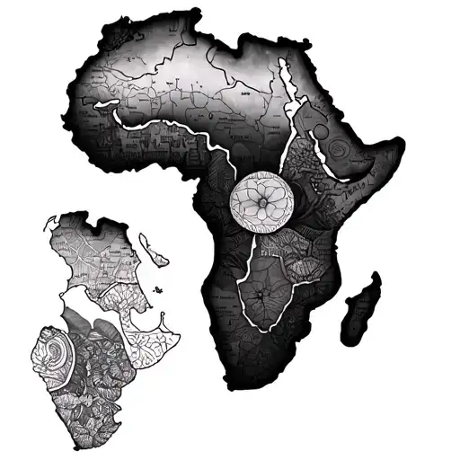 African Map