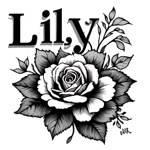 Lilly Harry Kids Names