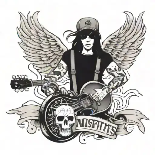 Misfits And Ramones