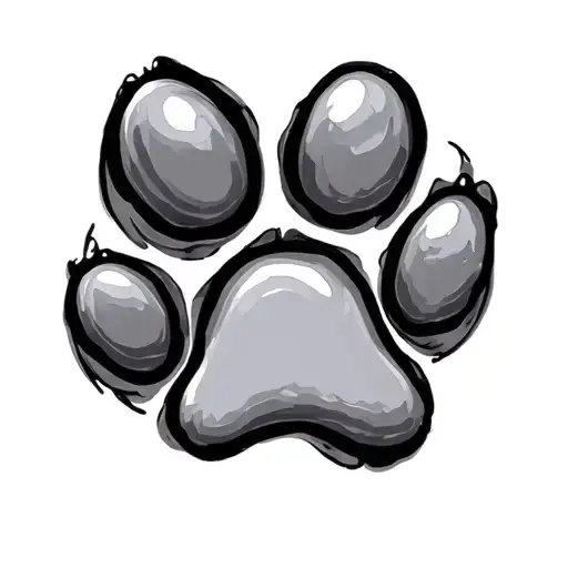Paw Print