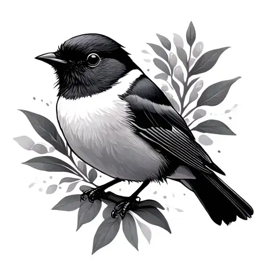 Willy Wagtail