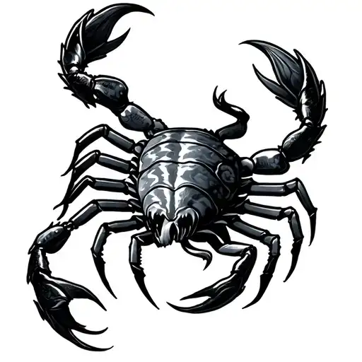 Scorpio Libra Combined