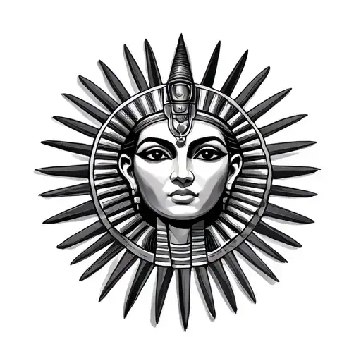 Egyptian Sun