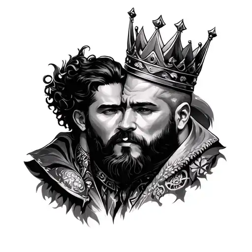 King With Shane O
