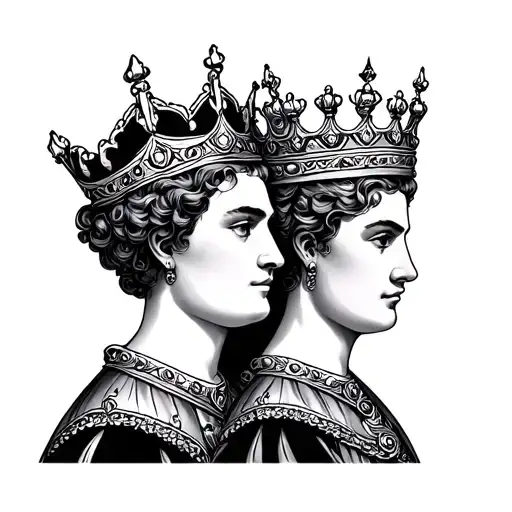 King And Queen