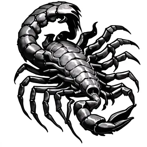 Scorpio Represent Death And Rebirth Female