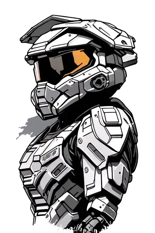 Halo Master Chief