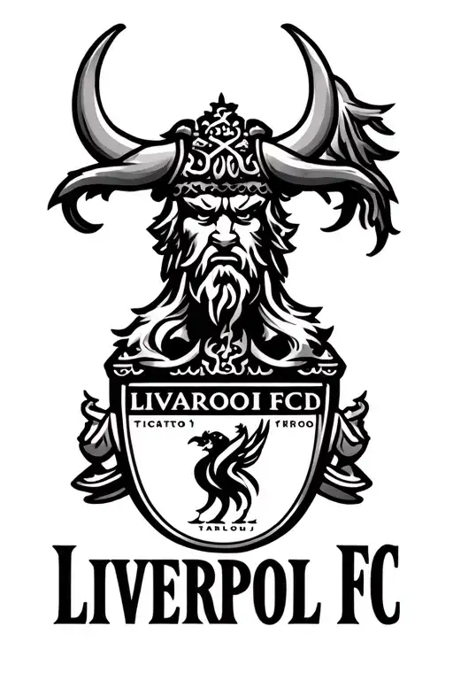 Liverpool Fc Viking