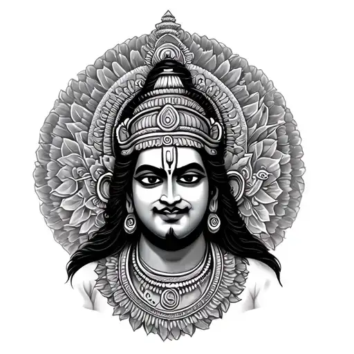 Hanuman Gada