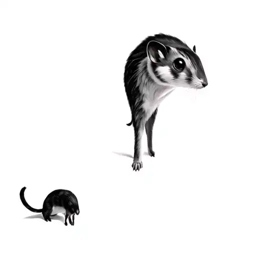 Filler Small Animals
