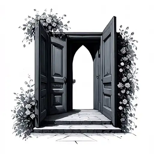 Open Door