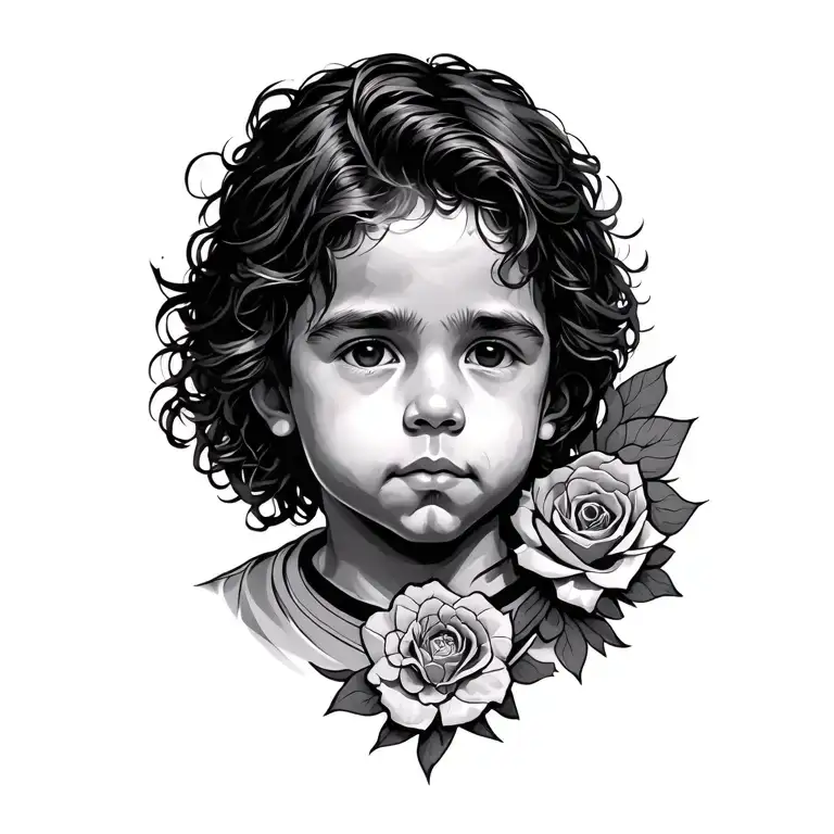 Tribute To Son With Medical Issues