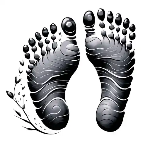 Sharell Footprints