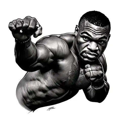Mike Tyson