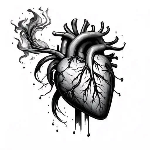 I Will Shake Off The Ashes From My Heart And Will Teach Him How To Breathe Again