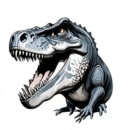 T Rex