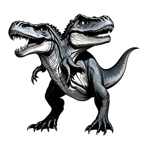 T Rex