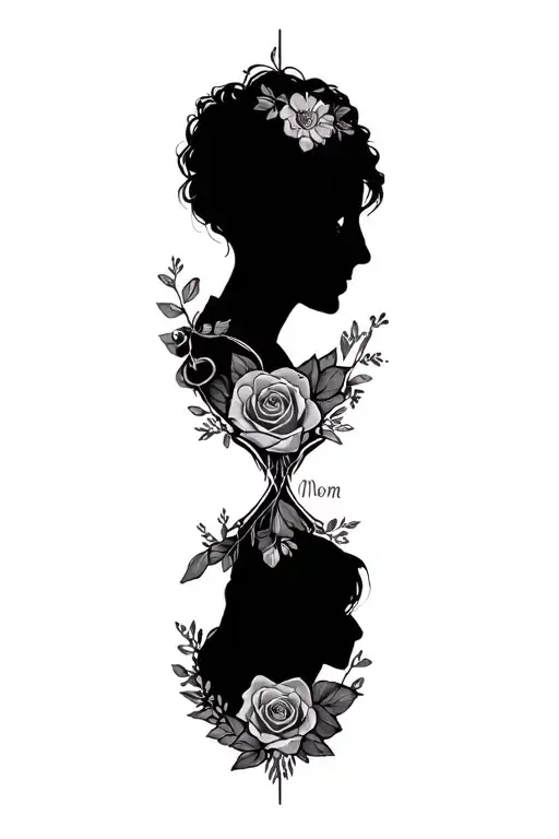 Mom And Dad Memorial