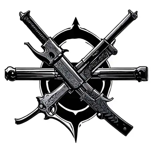 Weapons Full Sleeve