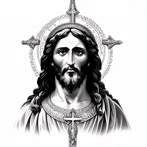 Jesus Religious Symbols Incorporated