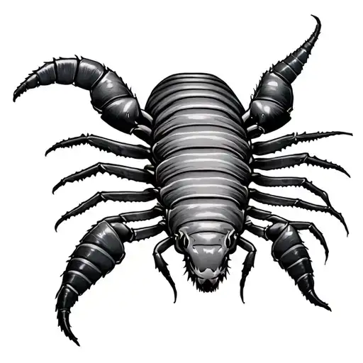 Centipede