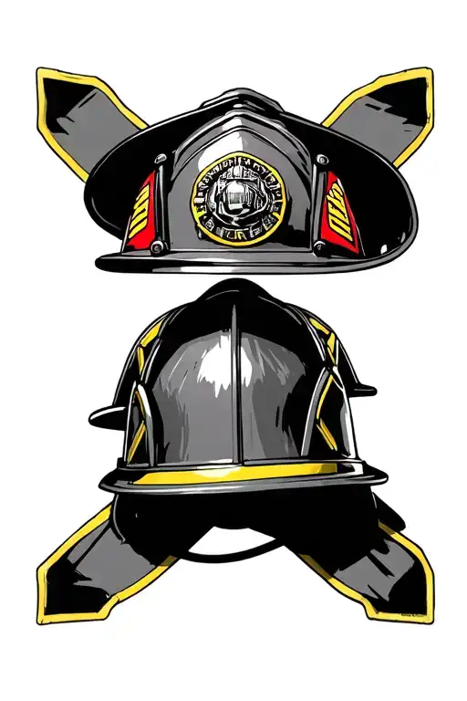 Firefighter Helmet