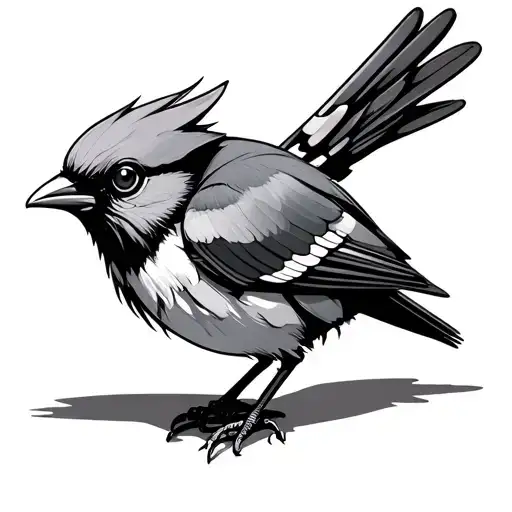 Robotic Sparrow