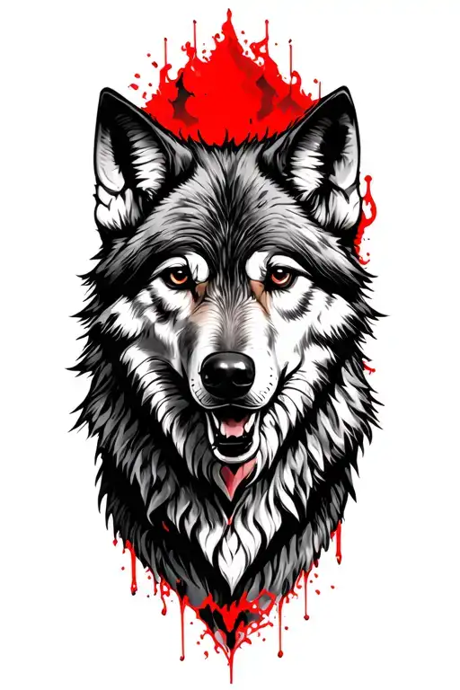 Wolf Red Memorial