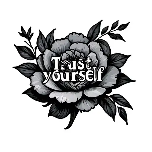 Trust Yourself