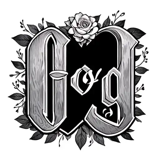 God Family Letters