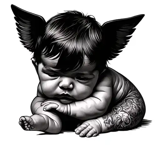 Baby Full Body Holding