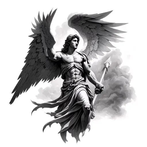 Archangel Michael