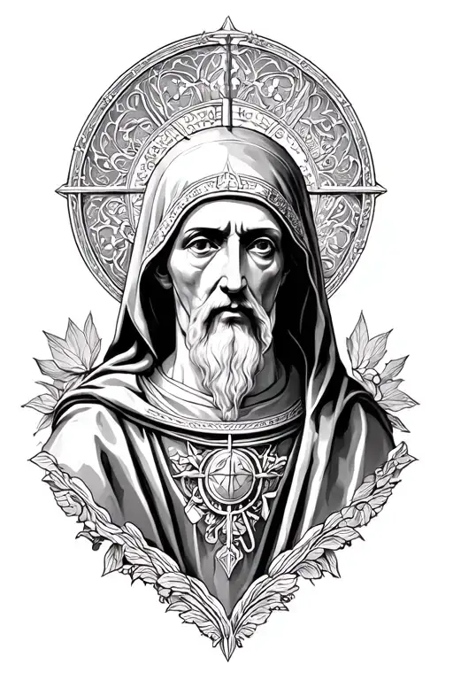 Saint Benedicedalion