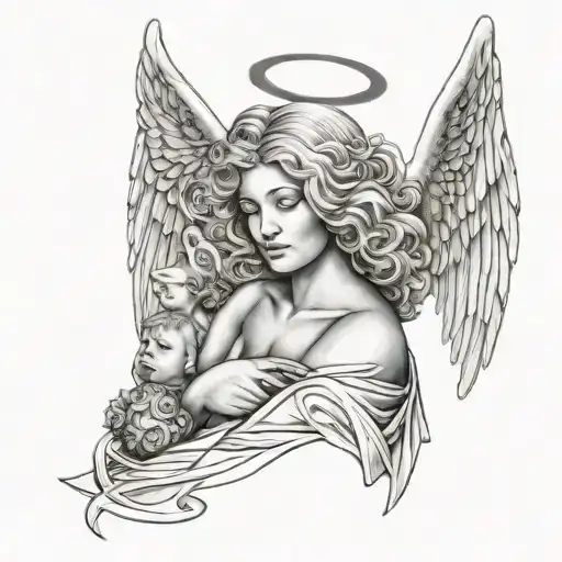 Angel Mother