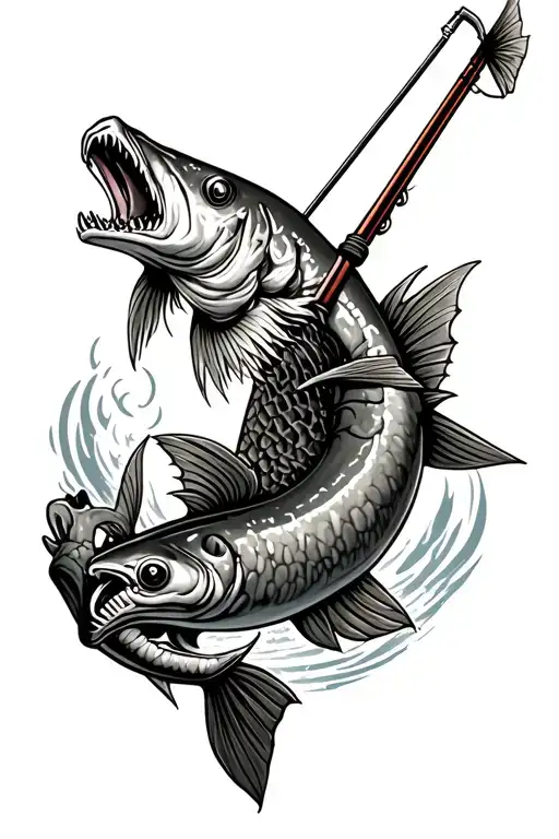 Murdercraft Bowfishing