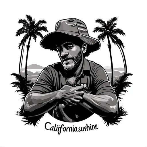 California Sunshine And Son