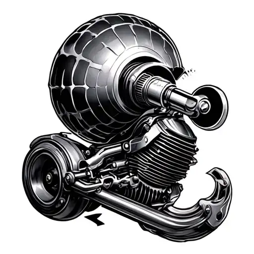 Turbo Motor