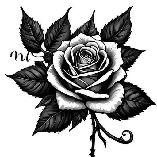 Names And Roses