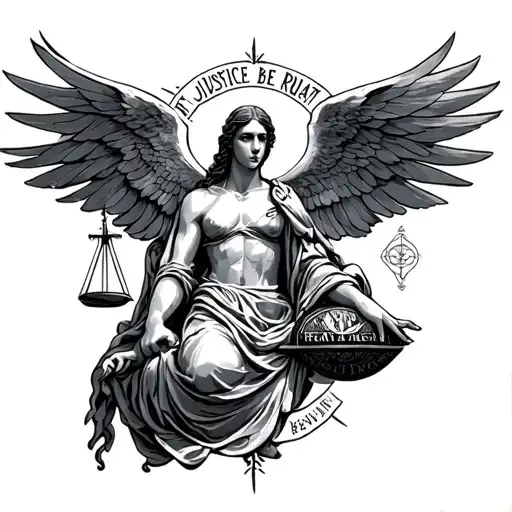 Let Justice Be Ruat Heaven