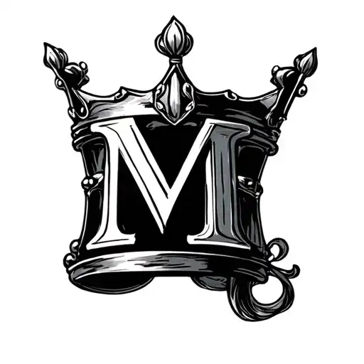 Lyrics M With A Crown