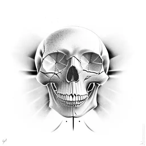 Sand Skull