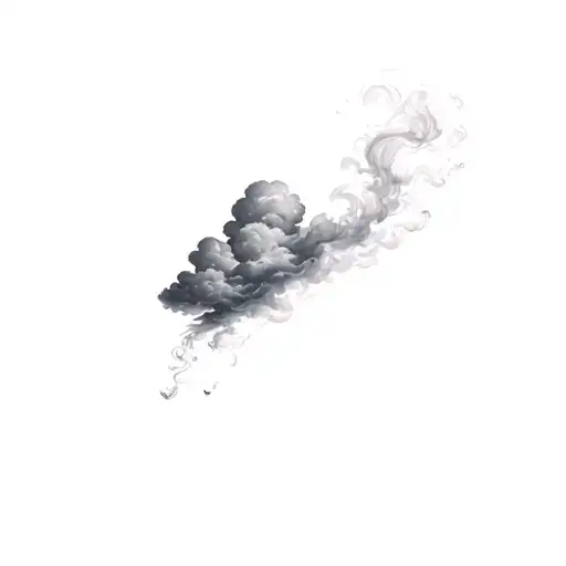 Coverup Clouds And Smoke