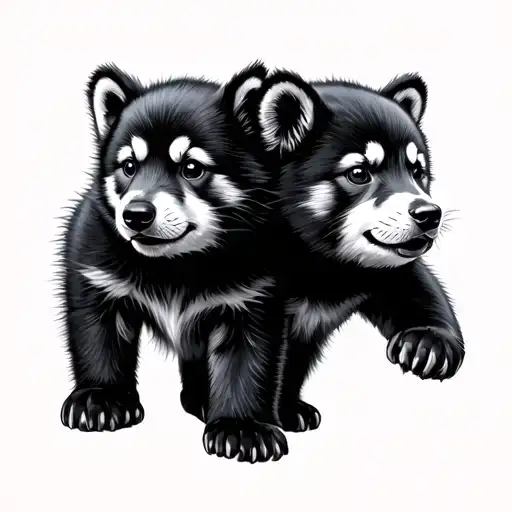 2 Cubs