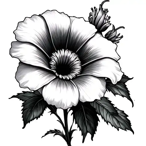 Aster Morning Glory