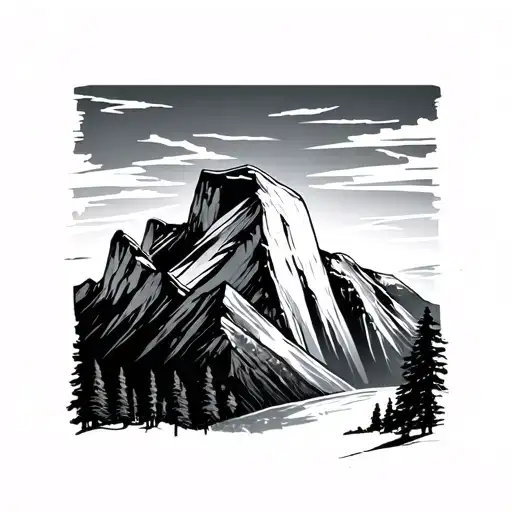 Half Dome
